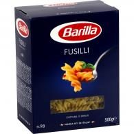 Pâtes Fusilli n°98 Barilla