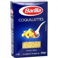 Pâtes coquillettes n°32 Barilla
