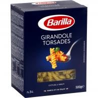 Pâtes Girandole torsades n°34 Barilla