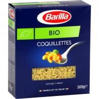 Pâtes bio coquillettes Barilla