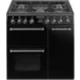 Cuisinière gaz Glem GA551GWH