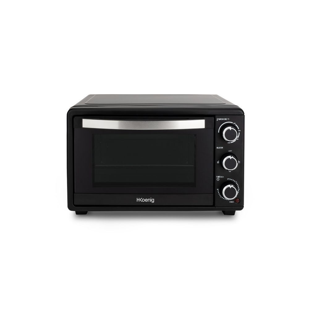 Mini Four 1600W – 25L – Noir – F025