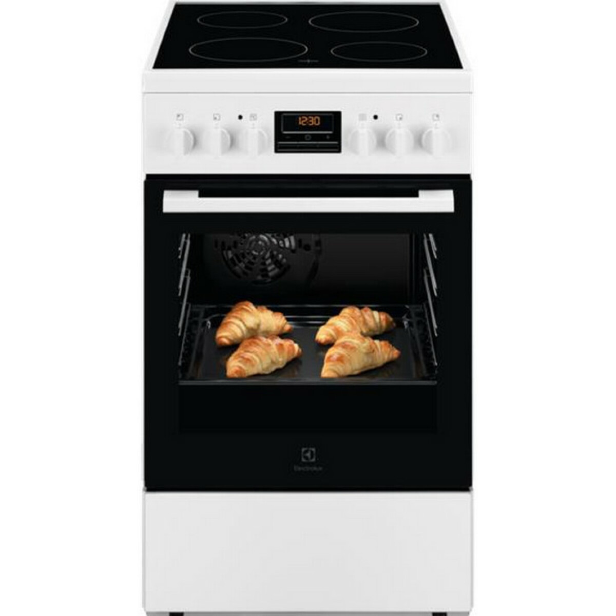 Cuisiniere vitroceramique LKR524288W