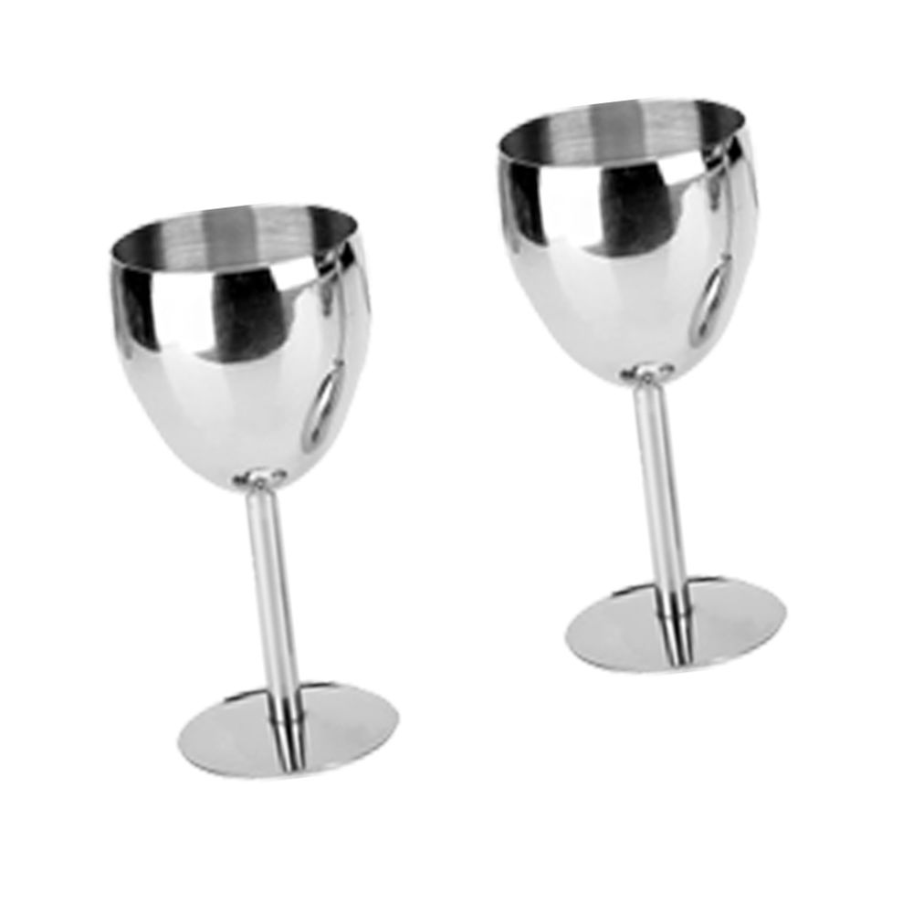 Tasse de gobelet en métal