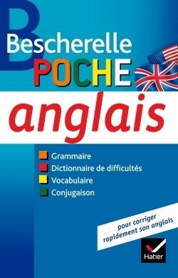 BESCHERELLE POCHE ANGLAIS