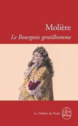 LE BOURGEOIS GENTILHOMME