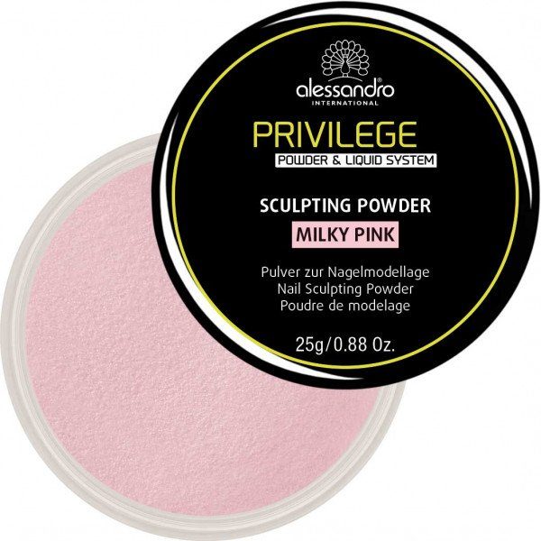 PRIVILEGE SCULPTING POWDER ROSE LAITEUX