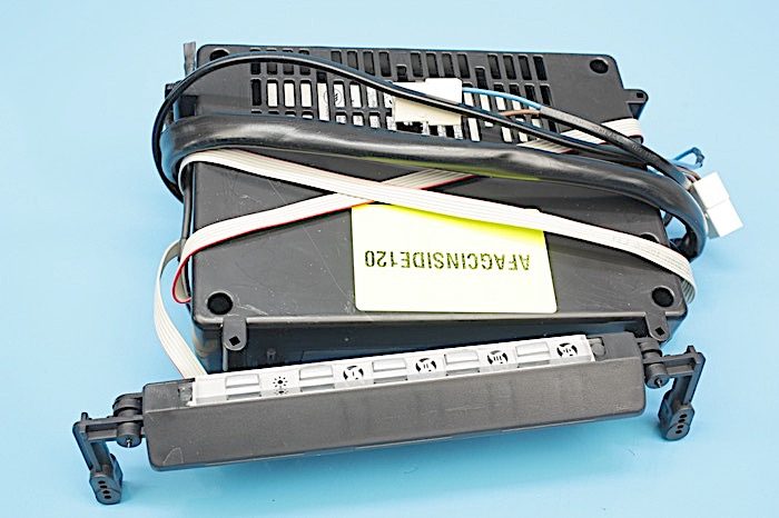 TABLEAU DE COMMANDES HOTTE AIRFORCE POUR INSIDE120LED AFAGCINSIDE120 (CARTE ÉLECTRONIQUE – HOTTE)