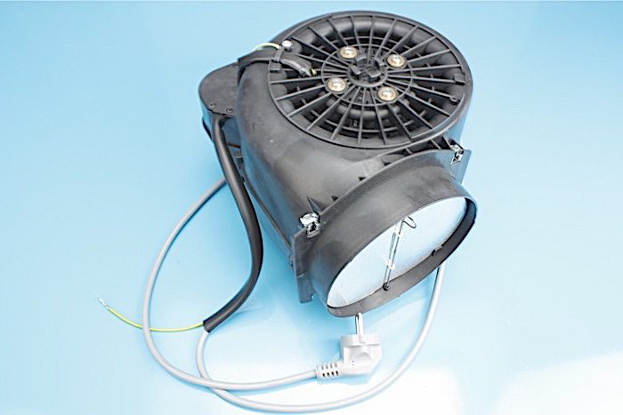 MOTEUR HOTTE AIRFORCE POUR MODÈLES HB901BBC HBOX120 – AFCAGMR506V (MOTEUR – HOTTE)