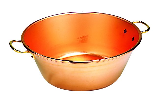 Bassine à confiture Ø 38 cm