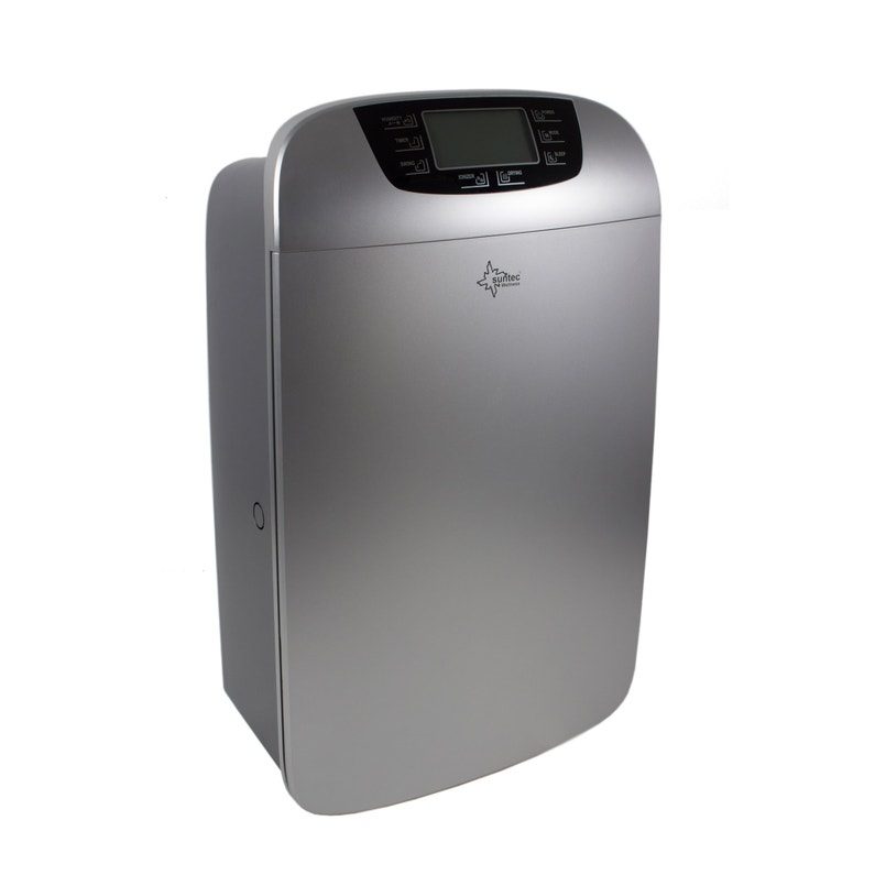 Déshumidificateur d’air SUNTEC Dry fix 3000, 30 l/jour fonction sèche-linge
