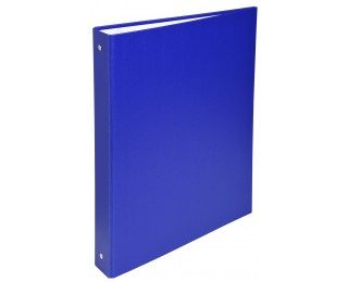 Classeur 4 anneaux A4 – EXACOMPTA – Dos 40 mm – Bleu