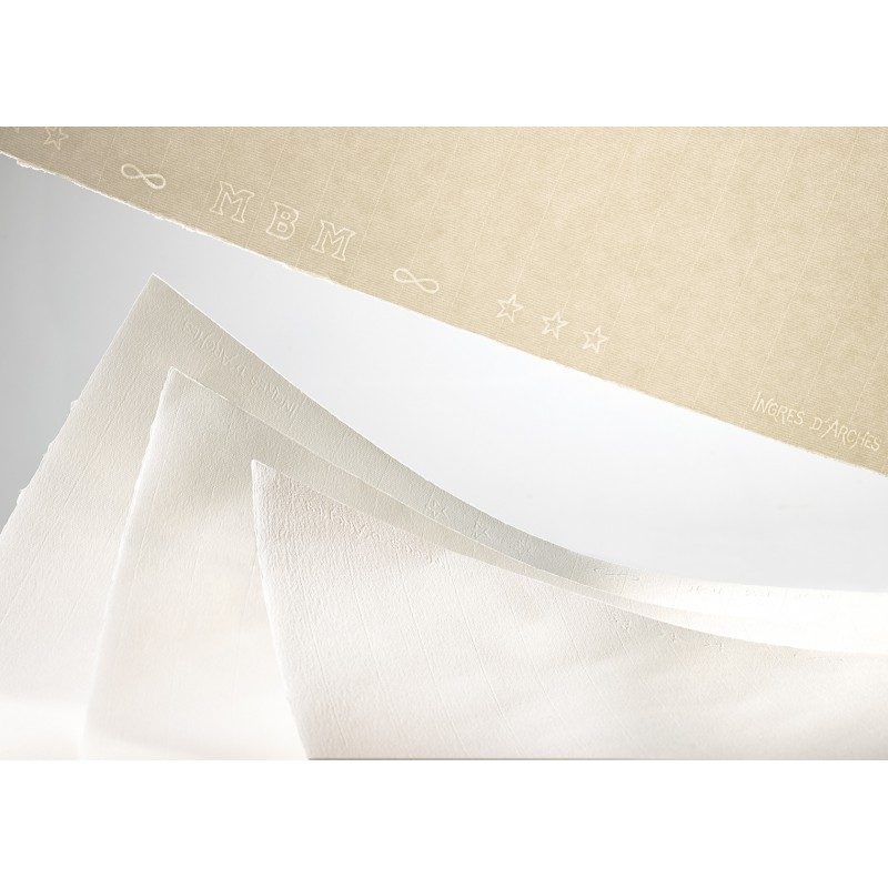 Feuille Ingres Mbm Arches 50X65 130G – Arches