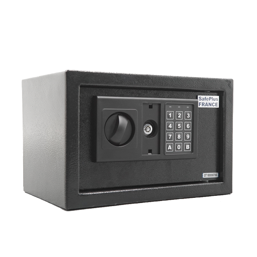 Coffre fort de sécurité – Serrure électronique – SAFE PLUS FRANCE 20GB