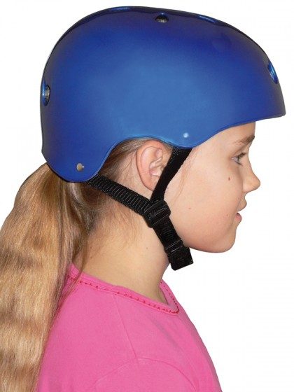 CASQUE DE PROTECTION MULTISPORTS AVEC COQUE RIGIDE