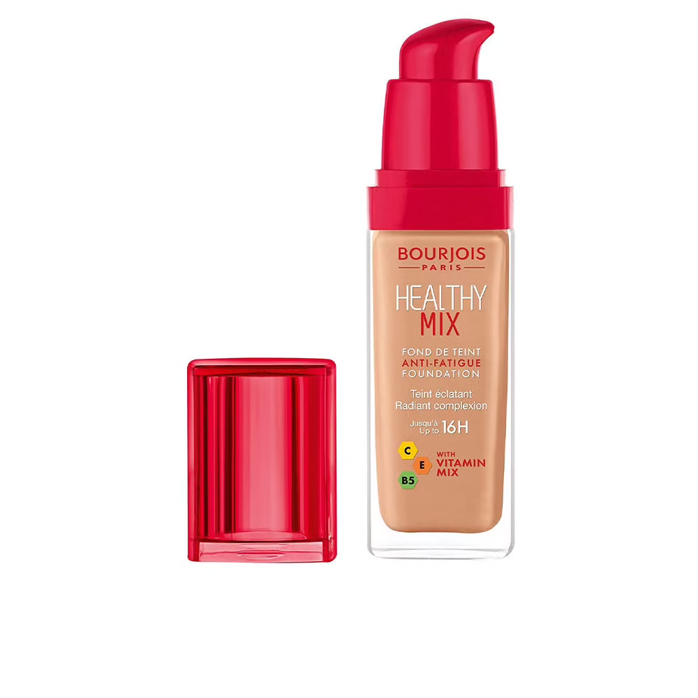 BOURJOIS Healthy Mix Foundation 16h #56,5-maple Coffret de maquillage