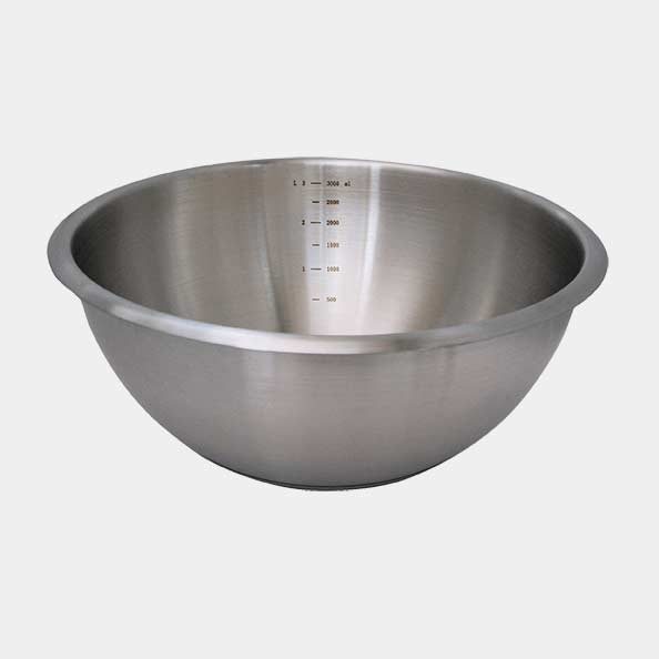 Bassine Cul de Poule fond silicone