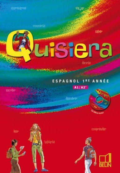 QUISIERA – LIVRE DE L’ÉLÈVE – 004307