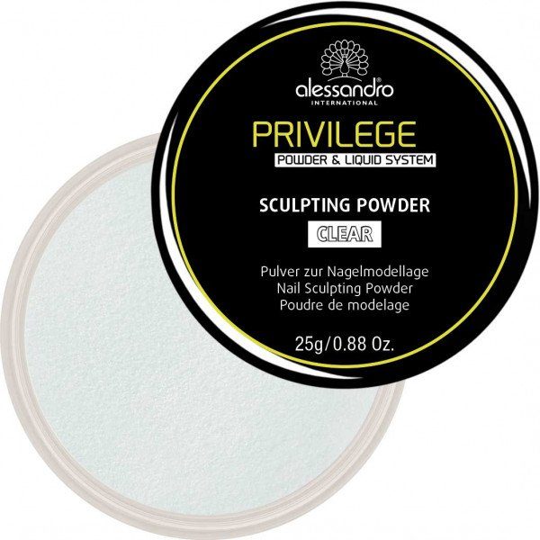 PRIVILEGE SCULPTING POWDER TRANSPARENT 25 g