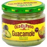 Guacamole doux Old el Paso