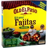 Kit pour Fajitas Old el Paso