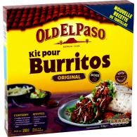 Kit pour Burritos Original Old el Paso