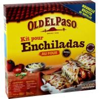 Kit pour Enchiladas au four Old el Paso