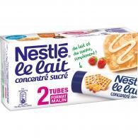 Lait concentré sucré Nestlé