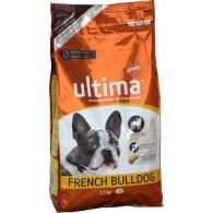 Croquettes pour chien adultes Bouledogues Français Ultima
