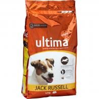 Croquettes pour chiens Jack Russell Ultima