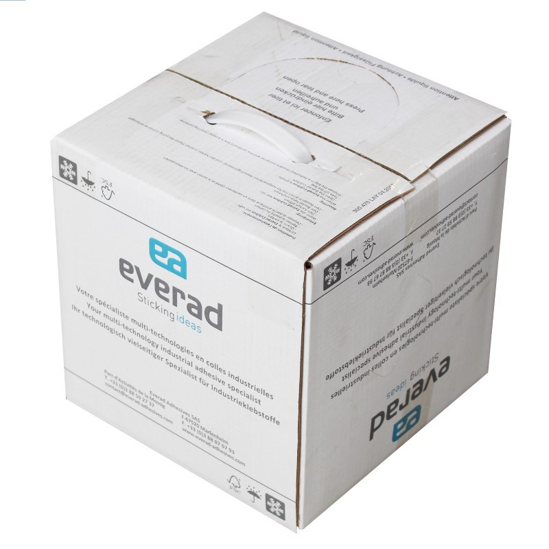 Colle aqueuse Everad 4655 – Cubibox 20kg