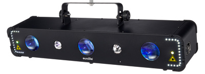 Eurolite LED Multi FX Laser Bar B-Stock