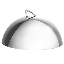 Cloche BOREAL inox