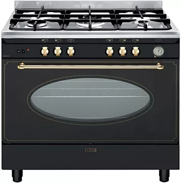 Piano de cuisson gaz Glem GU960CMR2