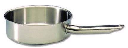 Sauteuse EXCELLENCE inox Bourgeat