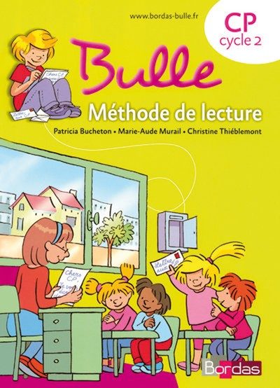 BULLE – CP – MANUEL ÉLÈVE