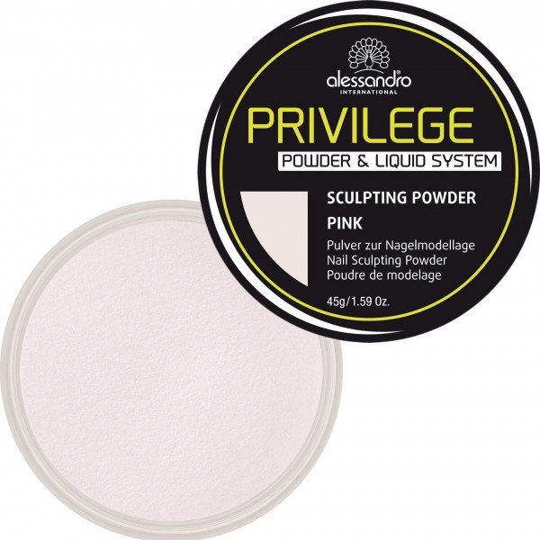 PRIVILEGE SCULPTING POWDER ROSE 45g