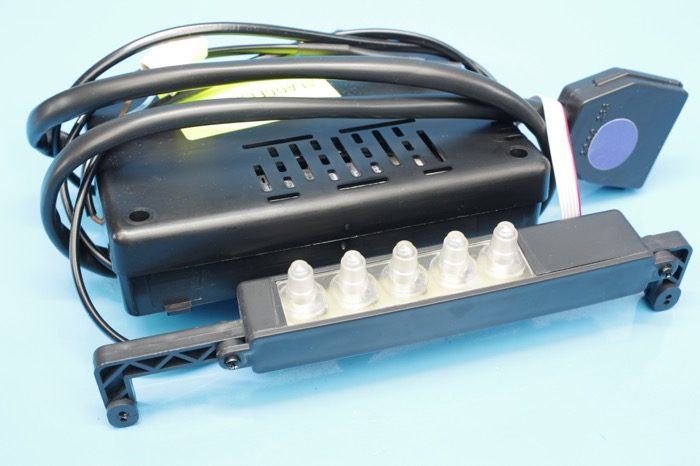 AFAGCELXSERTTL TABLEAU DE COMMANDES HOTTE AIRFORCE POUR HLAMPO21 LED (CARTE ÉLECTRONIQUE – HOTTE)