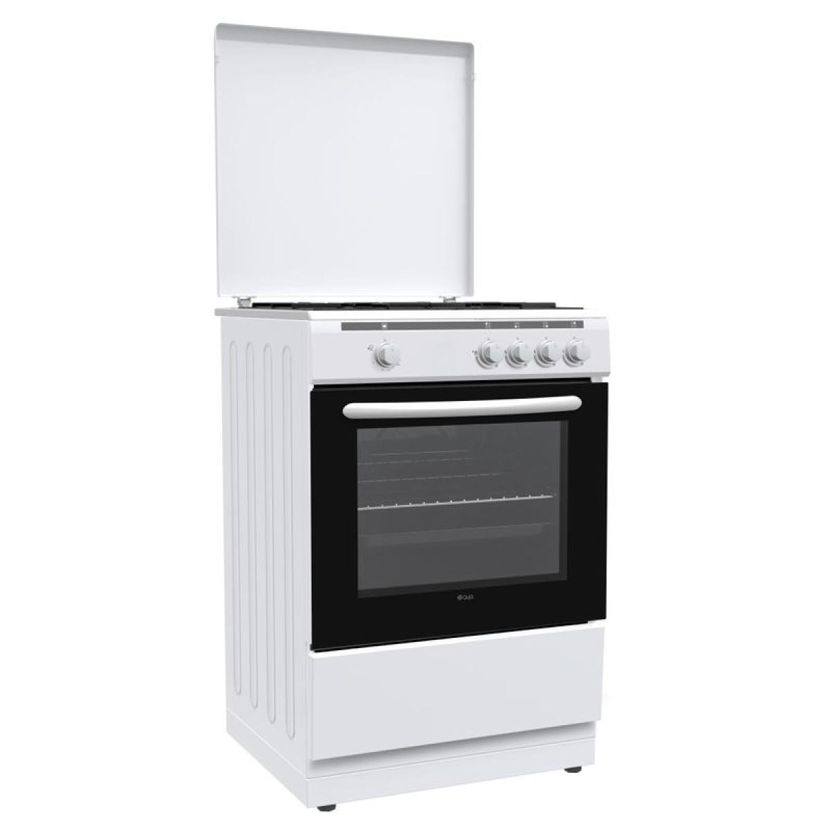 Cuisinière gaz AYA ACG60B 60×60