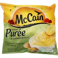 Purée McCain