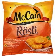 Rösti McCain