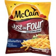 Frites Allumettes McCain