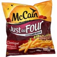 Frites Classique McCain