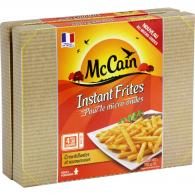 Frites micro-ondes McCain