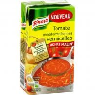 Soupe tomates vermicelles Knorr