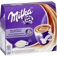 Chocolat sticks/lait dosettes Milka