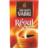 Café goût riche et généreux Jacques Vabre