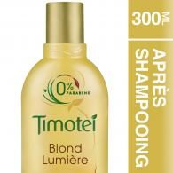 Après-shampooing blond lumière Timotei