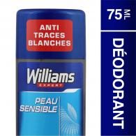Déodorant peau sensible Williams