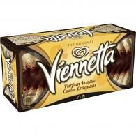 Dessert glacé vanille cacao craquant Viennetta
